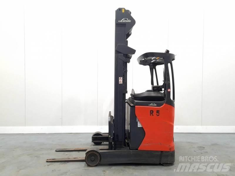 Linde R14 1120 Retraky