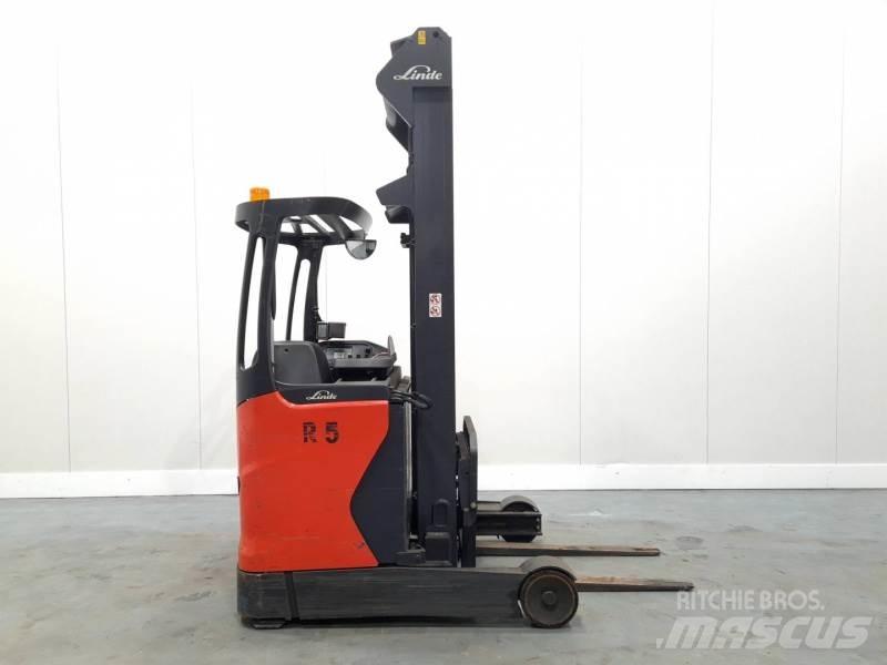 Linde R14 1120 Retraky