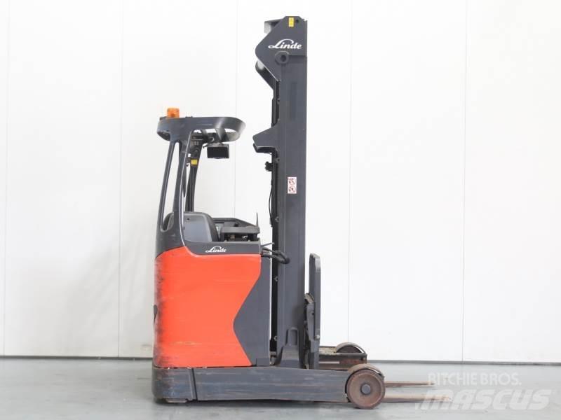 Linde R14 1120 Retraky