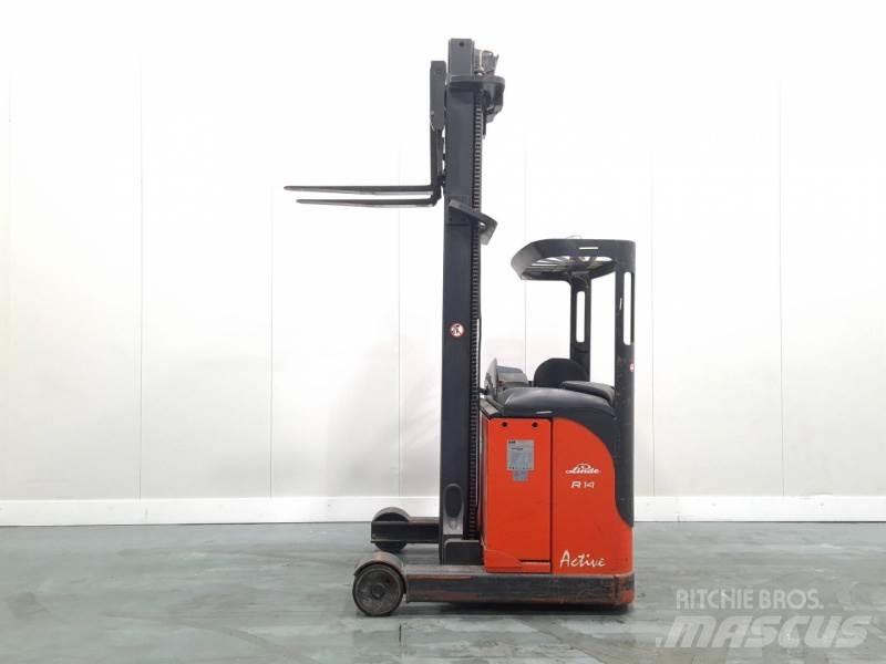 Linde R14 115 Retraky