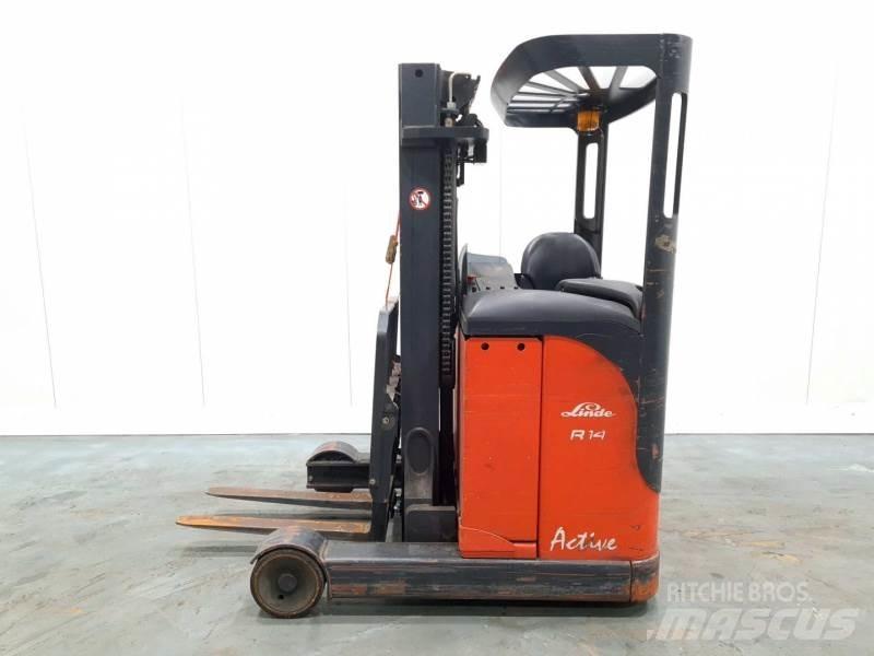 Linde R14 115 Retraky