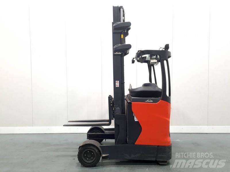 Linde R14G-01 1120 Retraky