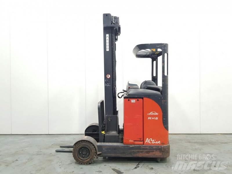 Linde R14G 115 Retraky