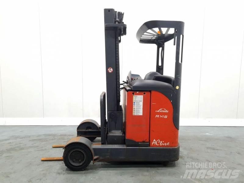 Linde R14G-12 115 Retraky