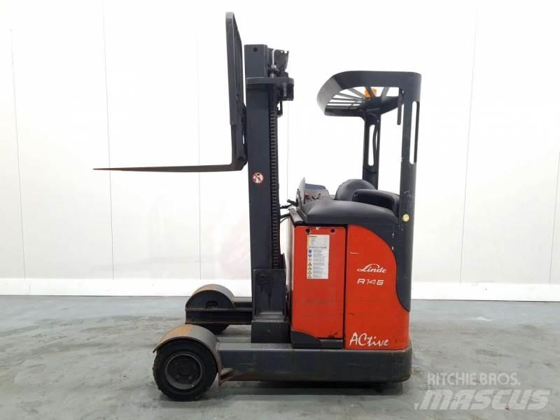 Linde R14G-12 115 Retraky