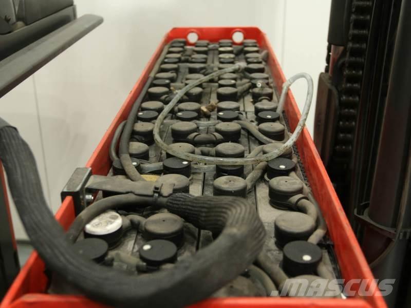 Linde R14G-12 115 Retraky