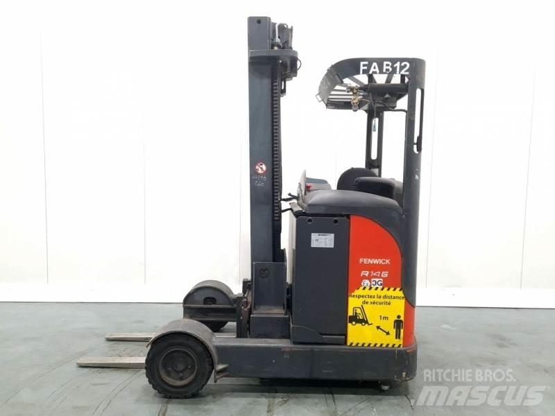 Linde R14G-12 115 PRYOBAN Retraky