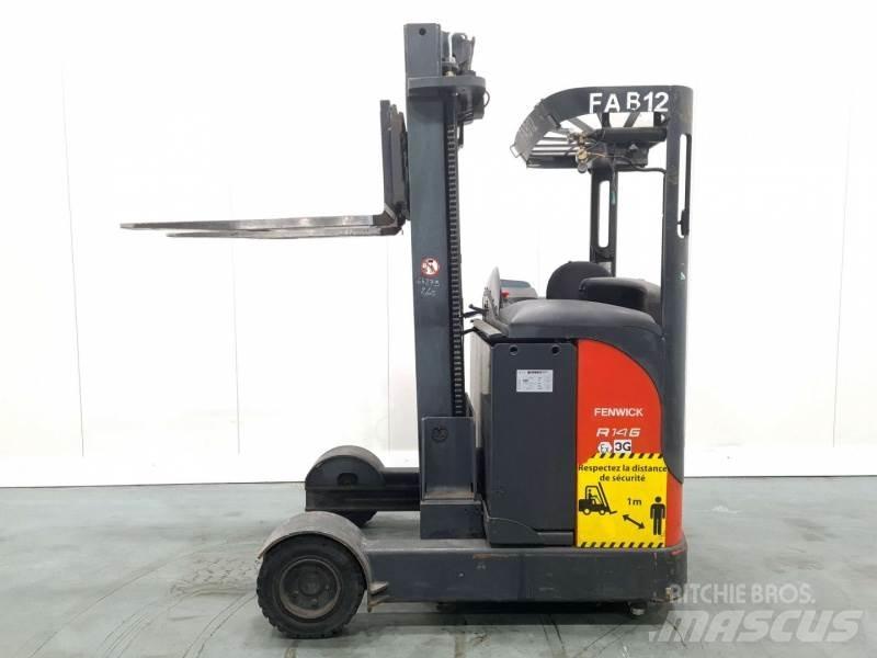 Linde R14G-12 115 PRYOBAN Retraky