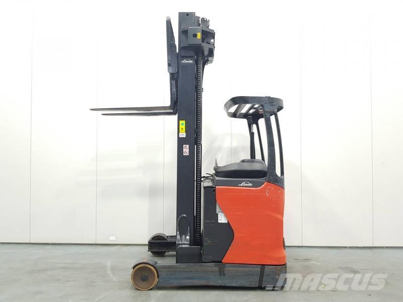 Linde R14HD-01 1120 Retraky