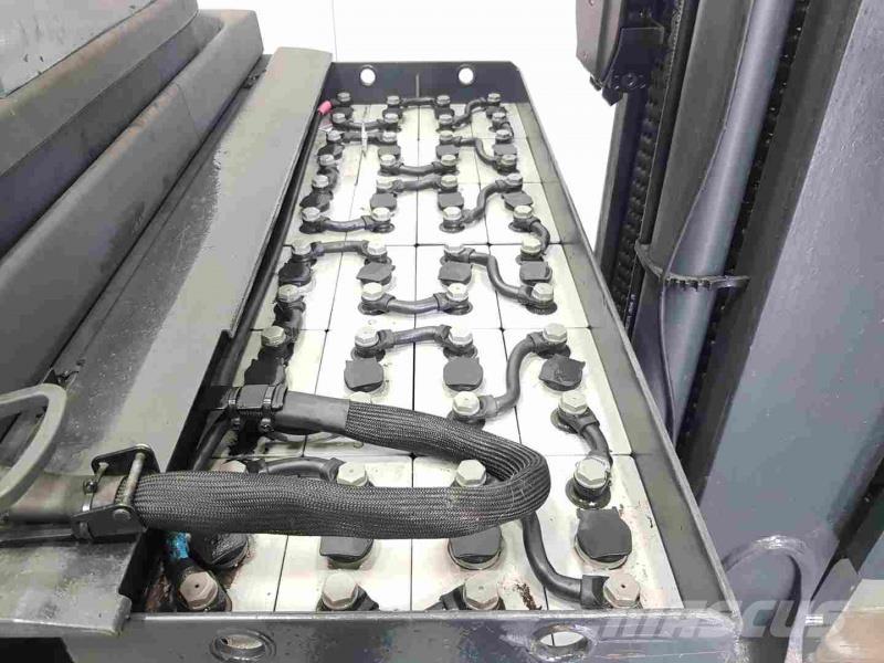 Linde R14HD-01 1120 Retraky