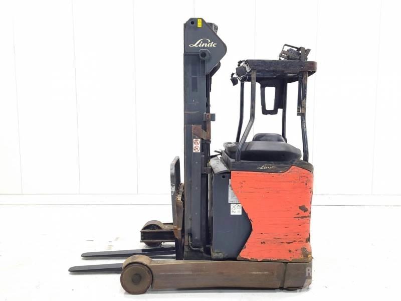 Linde R14N-01 Retraky