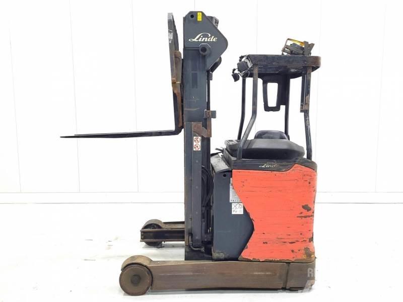 Linde R14N-01 Retraky