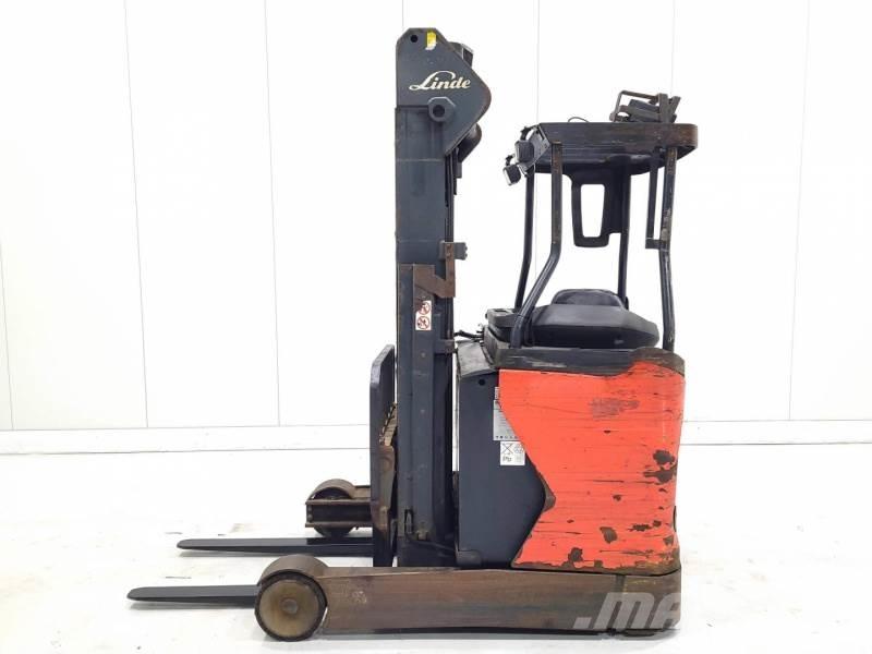 Linde R14N-01 Retraky