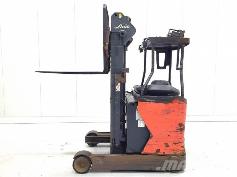 Linde R14N-01 Retraky