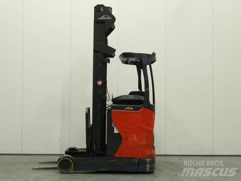 Linde R14S 1120 Retraky