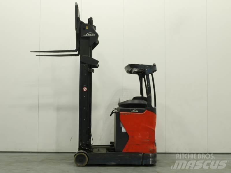 Linde R14S 1120 Retraky