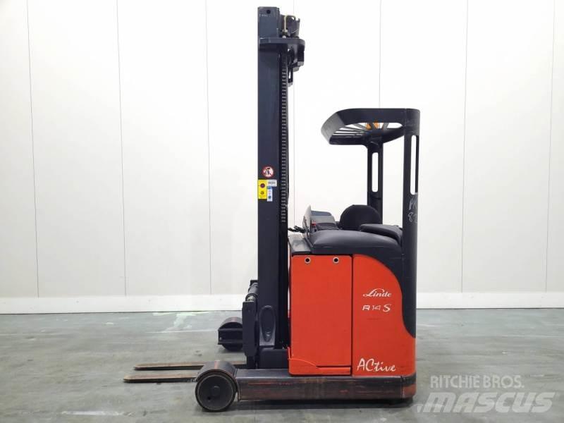 Linde R14S 115 Retraky