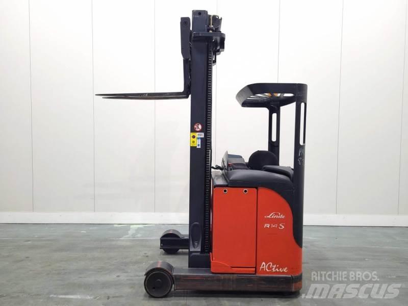 Linde R14S 115 Retraky