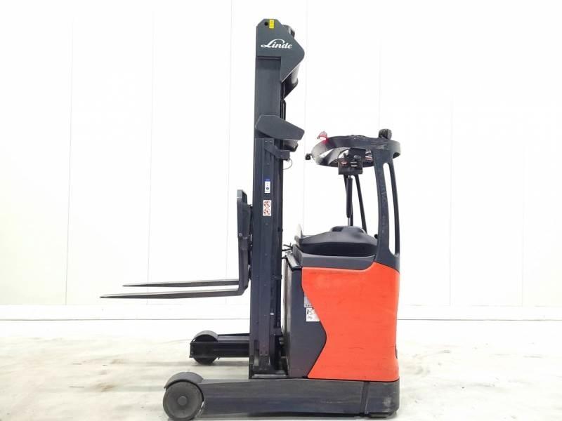 Linde R16-01 Retraky