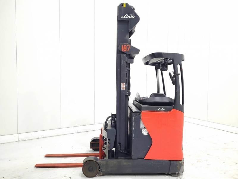 Linde R16-01 Retraky