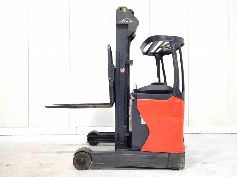Linde R16-01 Retraky