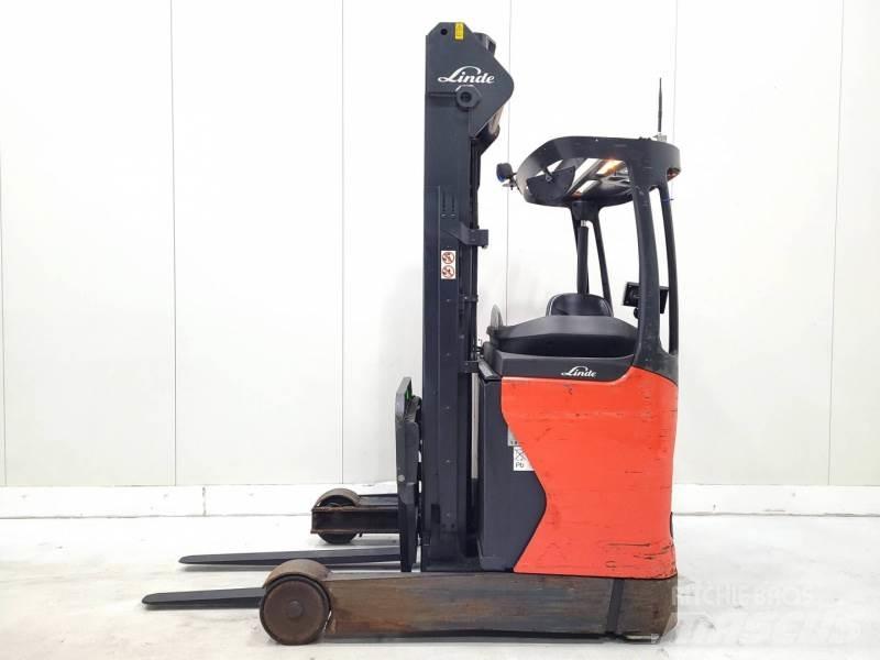 Linde R16-01 Retraky