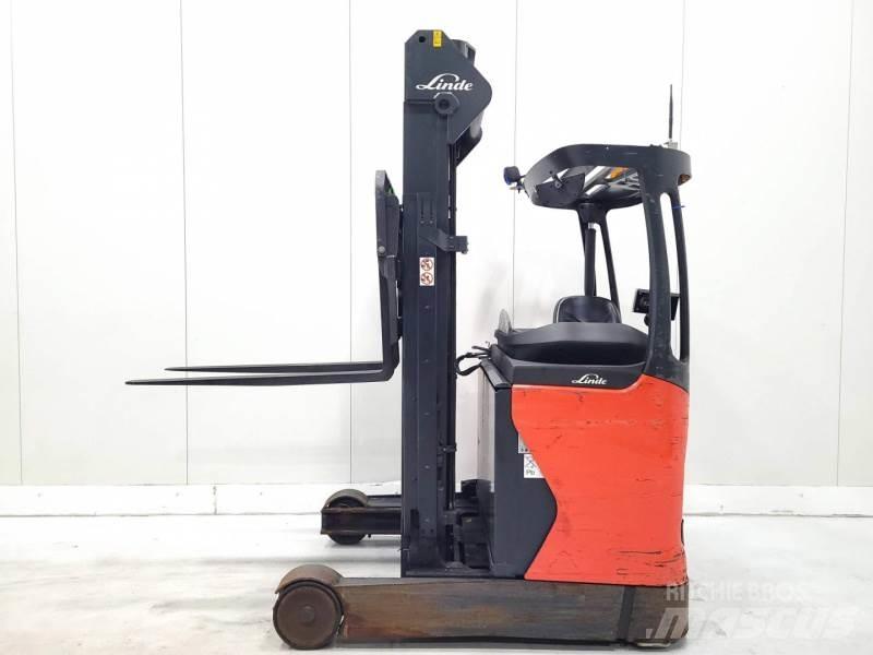 Linde R16-01 Retraky