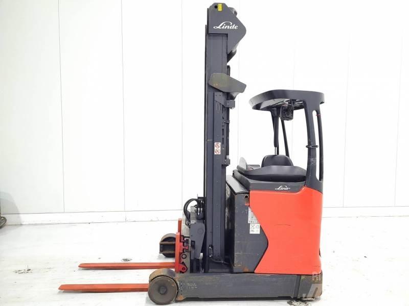 Linde R16-01 Retraky