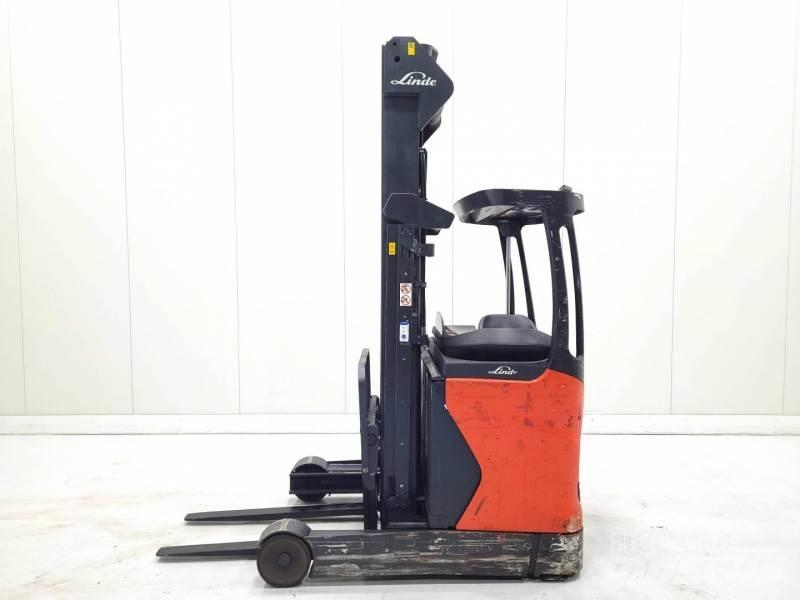 Linde R16-01 1120 Retraky