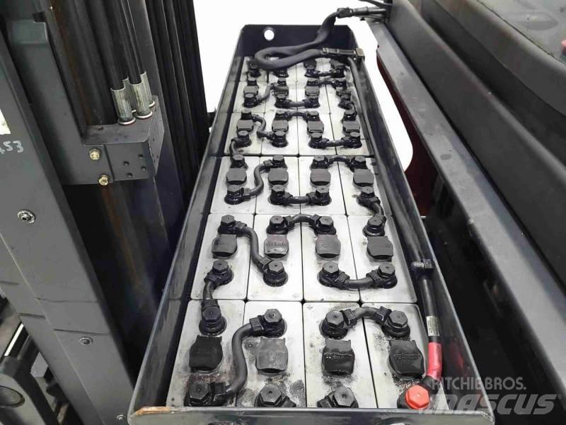 Linde R16-01 1120 Retraky