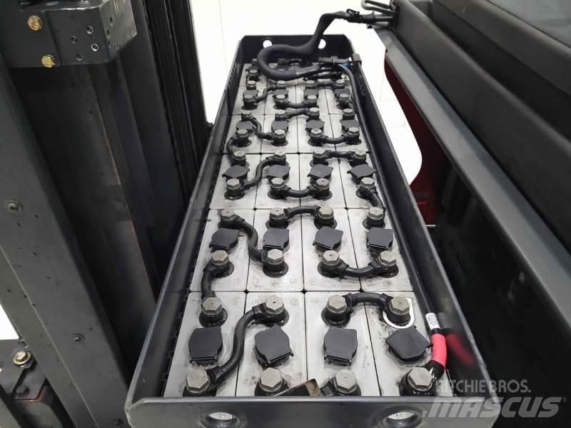 Linde R16-01 1120 Retraky