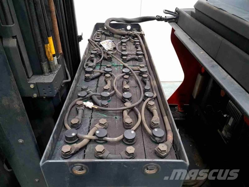 Linde R16-01 1120 Retraky