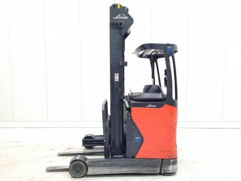 Linde R16-01 LI-ION Retraky