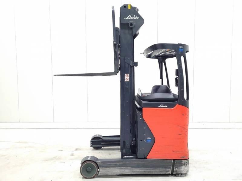 Linde R16-01 LI-ION Retraky