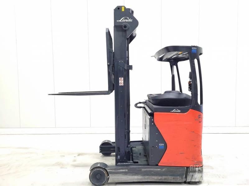Linde R16-01 LI-ION Retraky