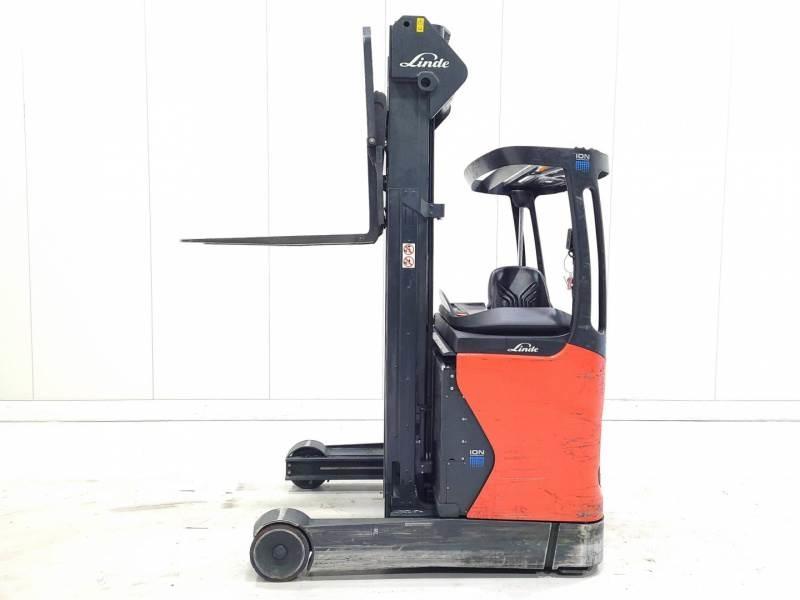 Linde R16-01 LI-ION Retraky