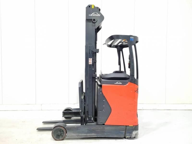 Linde R16-01 LI-ION Retraky