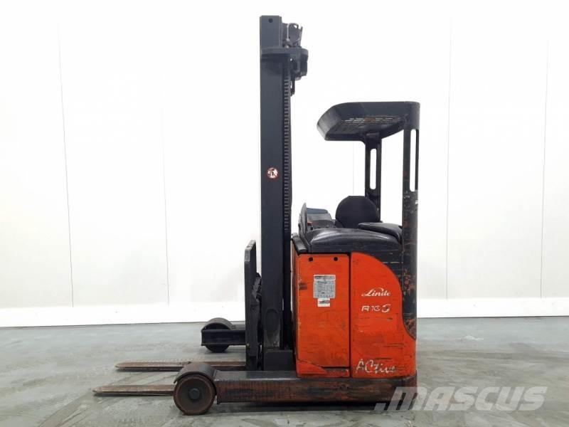 Linde R16 115 Retraky