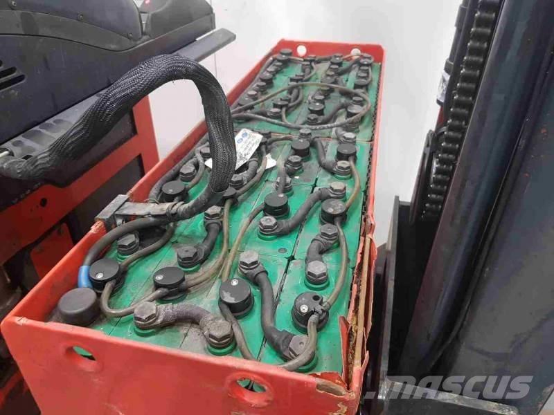 Linde R16G 115 Retraky