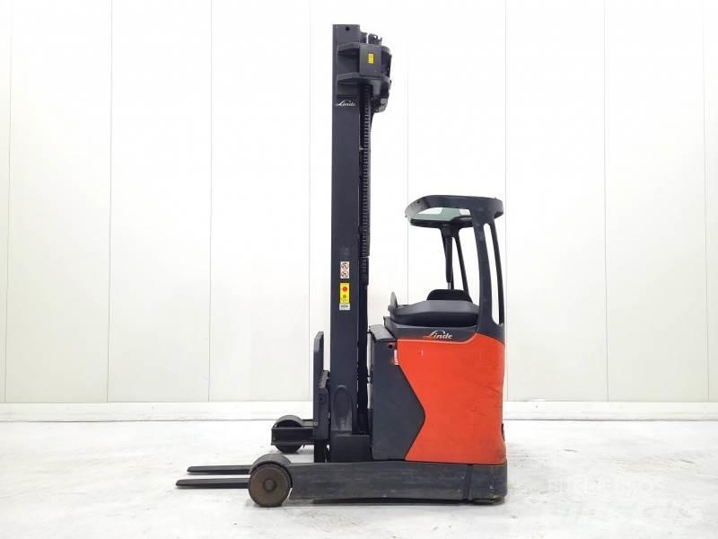 Linde R16HD-01 1120 Retraky