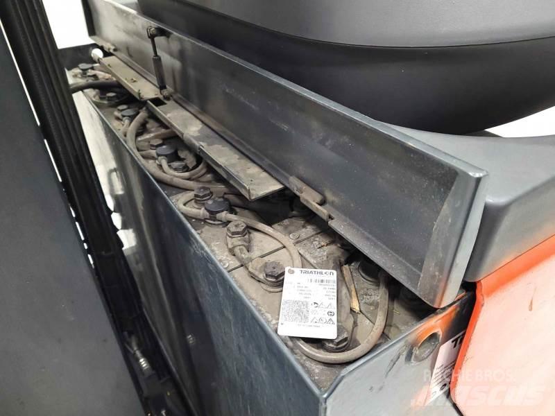 Linde R16HD-01 1120 Retraky