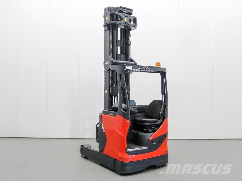 Linde R16HD-01 1120 Retraky