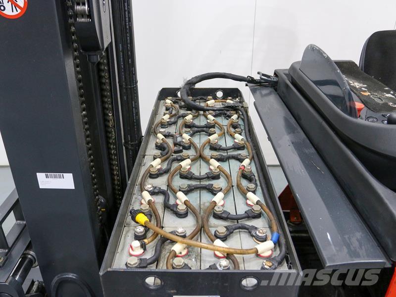 Linde R16HD-01 1120 Retraky