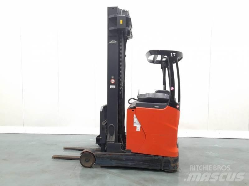 Linde R16HD-01 1120 Retraky
