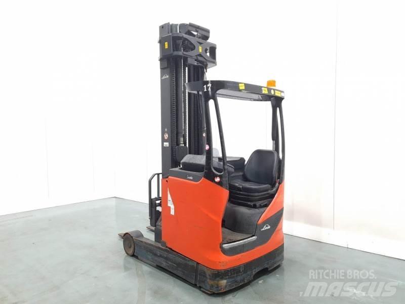 Linde R16HD-01 1120 Retraky