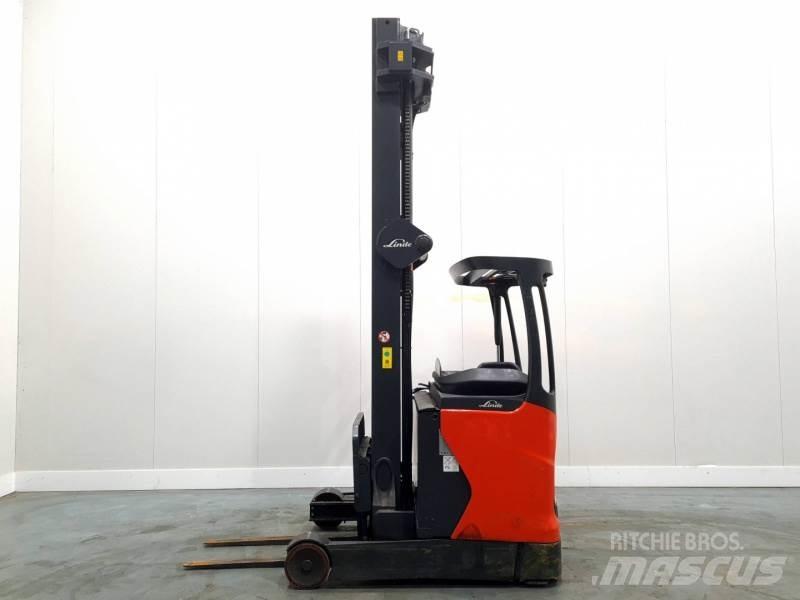 Linde R16HD-01 1120 Retraky