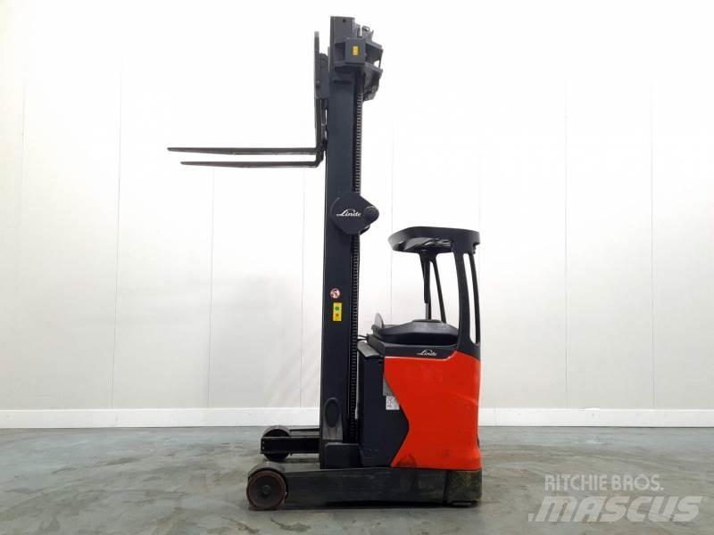 Linde R16HD-01 1120 Retraky
