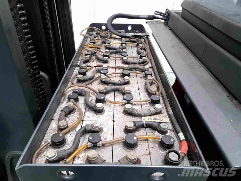 Linde R16HD-01 1120 Retraky
