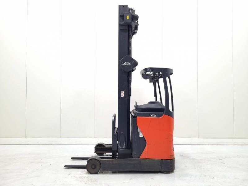 Linde R16HD-01 1120 Retraky