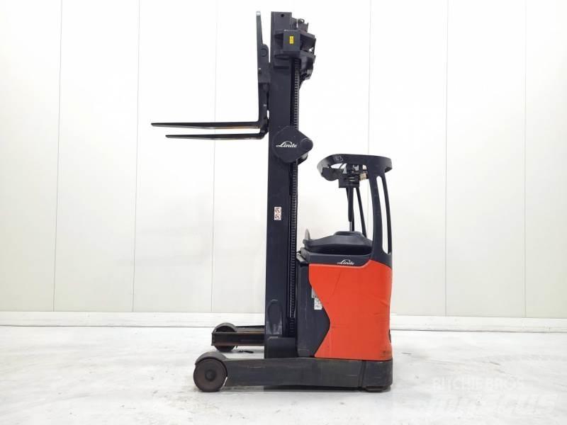 Linde R16HD-01 1120 Retraky